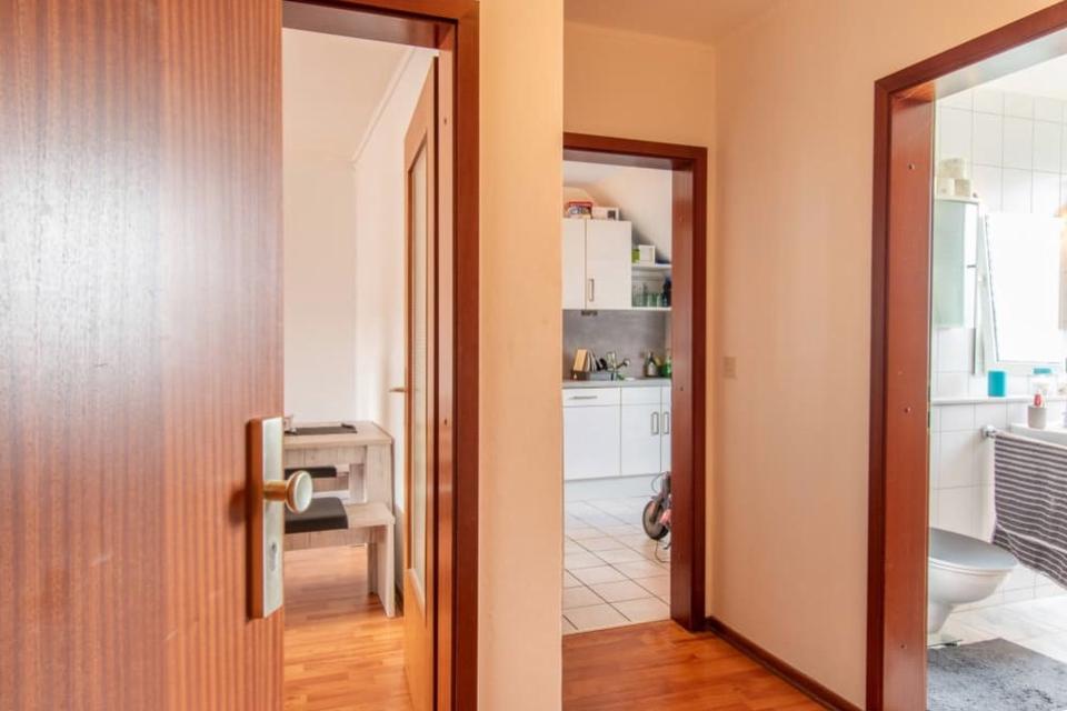 Thumbnail-Anfragestopp! 2 Zimmer Dachgeschoss Wohnung in Rendsburg