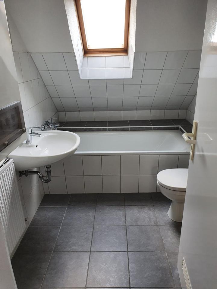 Thumbnail-3-Raum Wohnung | 52qm | Dachgeschoss