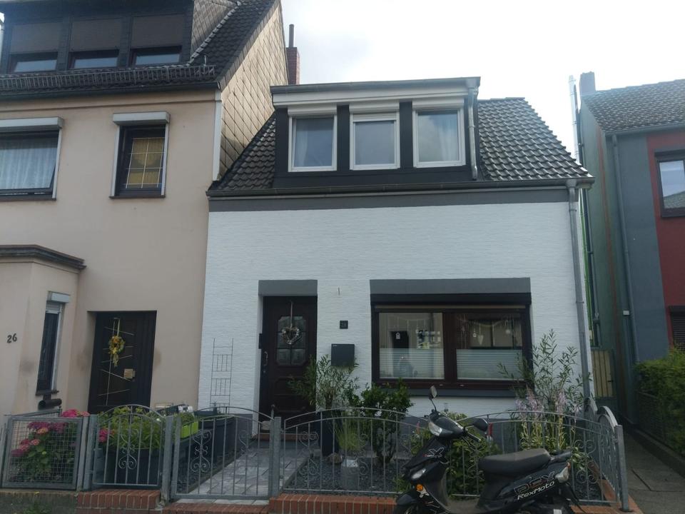 Thumbnail-EFH in ruhiger Lage Bremen‑Oslebshausen modernisiert mit Garten
