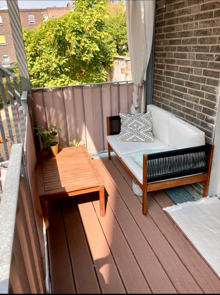 Thumbnail-Saniertes TOP-Apartment mit großem Balkon