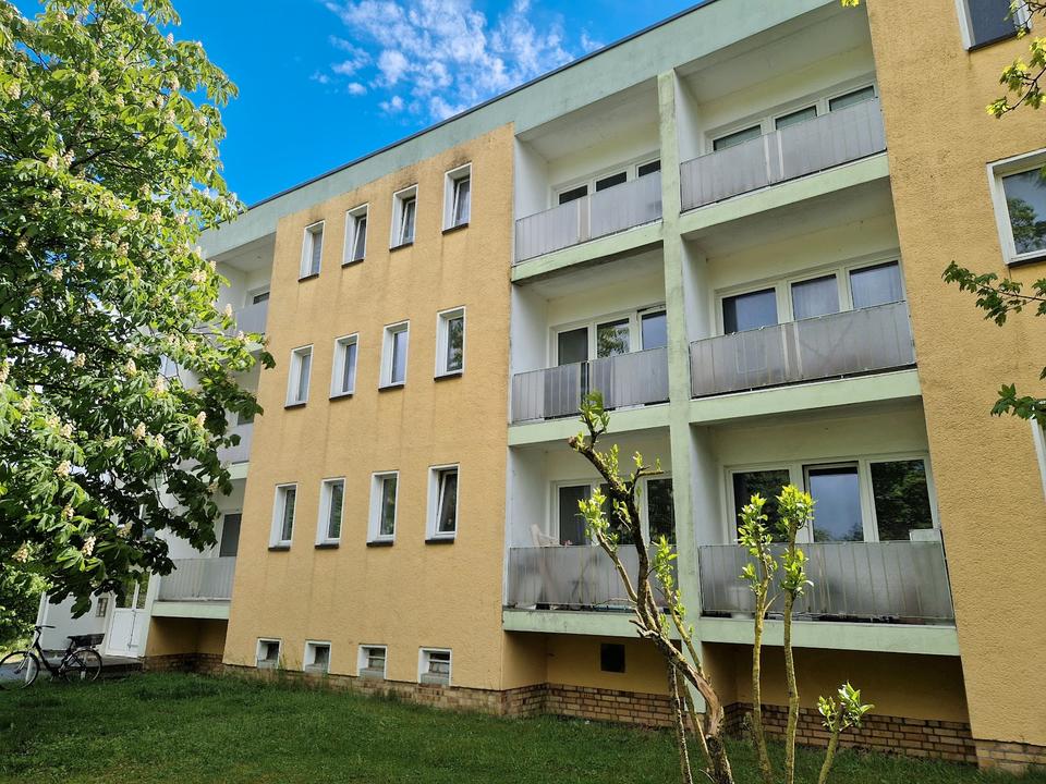 Thumbnail-Studenten Wohnung am Stadtrand - renoviert und sonnig gelegen!