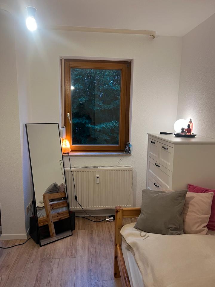 Thumbnail-1-Zimmer-Wohnung zur Zwischenmiete in Laubenheim