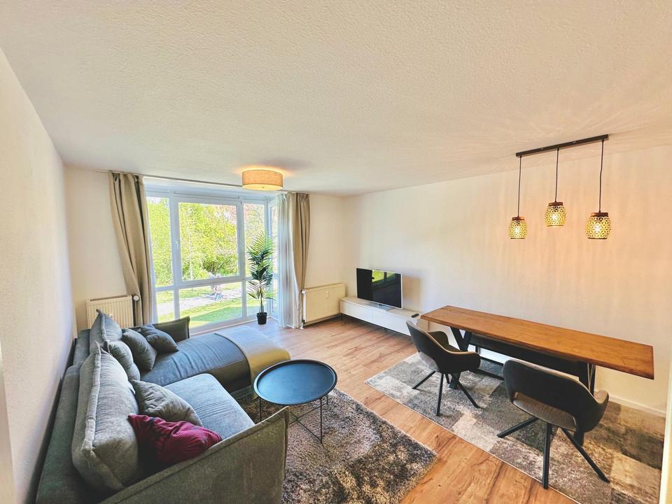 Thumbnail-TOP LAGE - Stilvoll möblierte 2-Zimmer Wohnung zu vermieten