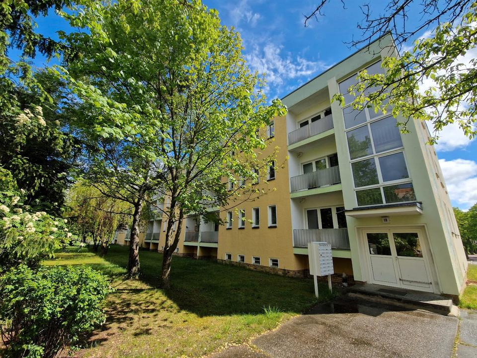 Thumbnail-Appartement für Singles oder Studenten - mit sonnigem Balkon!