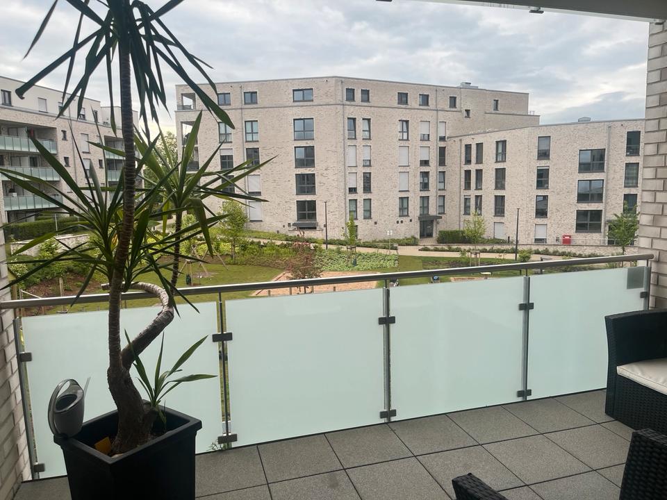 Thumbnail-2 Zimmer Wohnung im Zentrum von Bergisch Gladbach (Neubau)