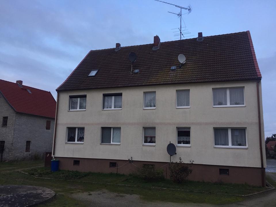 Thumbnail-Helle, renovierte große 1-Zi.Whg in Hakeborn