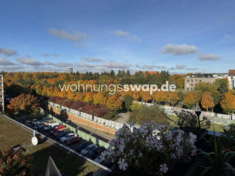 Thumbnail-Wohnungsswap - 3 Zimmer, 64 m² - Britzer Damm, Neukölln, Berlin
