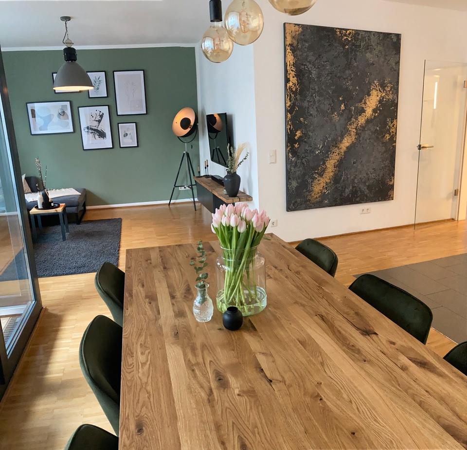 Thumbnail-3 Zimmer-Wohnung zur Untermiete Münster Erpho (Mai+Juni)