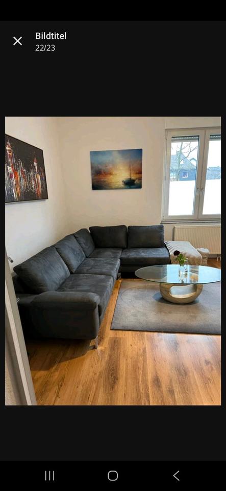 Thumbnail-2 Zimmer Wohnung Erdgeschoss Duisburg süd