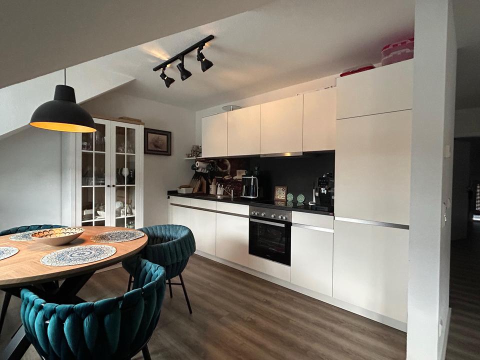 Thumbnail-Exklusive, hochwertige DG-Neubauwohnung in Boxberg – modern, hell und in bester Lage