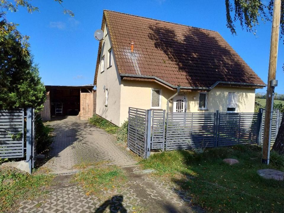 Thumbnail-Möbeliertes Haus im Nationalpark unteres Odertal