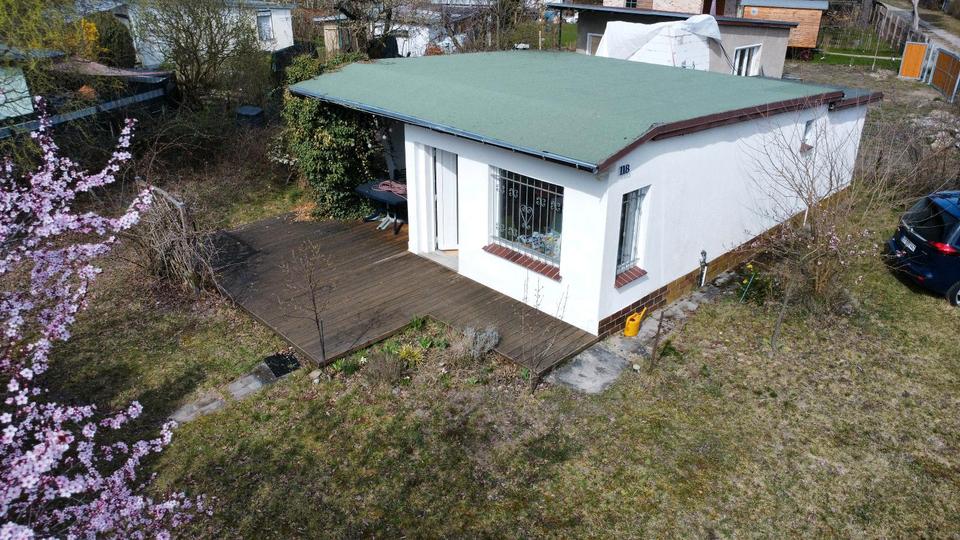 Thumbnail-Massivhaus mit Garten am Beetzsee – Dauerwohnen möglich!