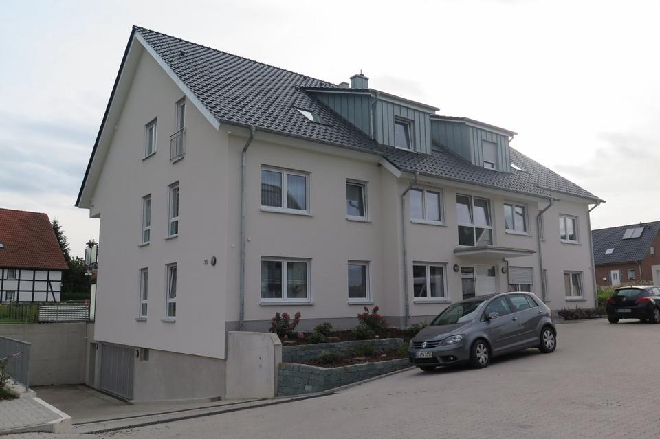 Thumbnail-Sehr gepflegte 4-Zimmer-Wohnung in Bad Sassendorf zu vermieten