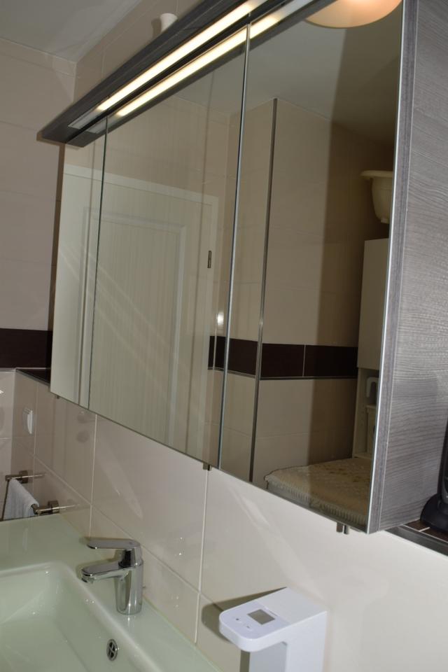 Thumbnail-Freundliche und modernisierte 3-Raum-Wohnung mit Balkon und Einba