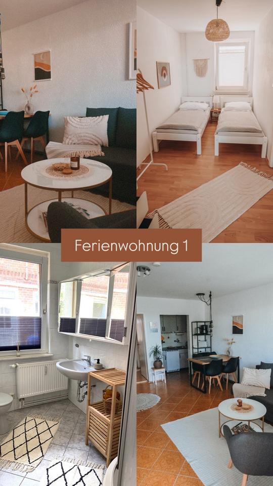 Thumbnail-Ferienwohnung Rügen Wasserblick Terrasse Garten