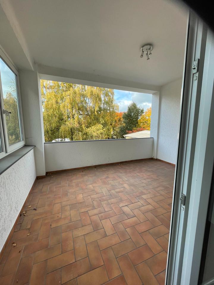 Thumbnail-3 Zimmer ca.75m² Wohnung mit Balkon in Bünde Zentrum