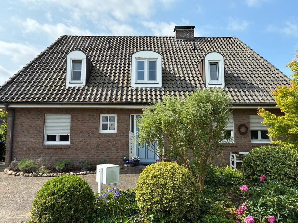 Thumbnail-Gepflegtes Zweifamilianhaus in ruhiger Lage in Bremervörde