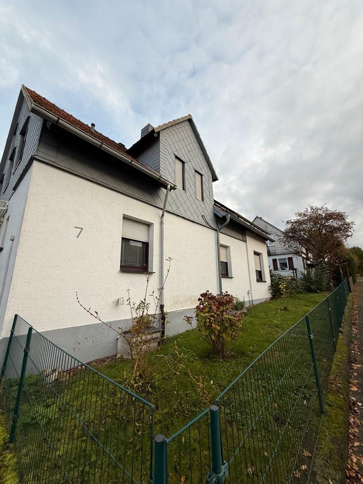 Thumbnail-Einfamilienhaus mit PV