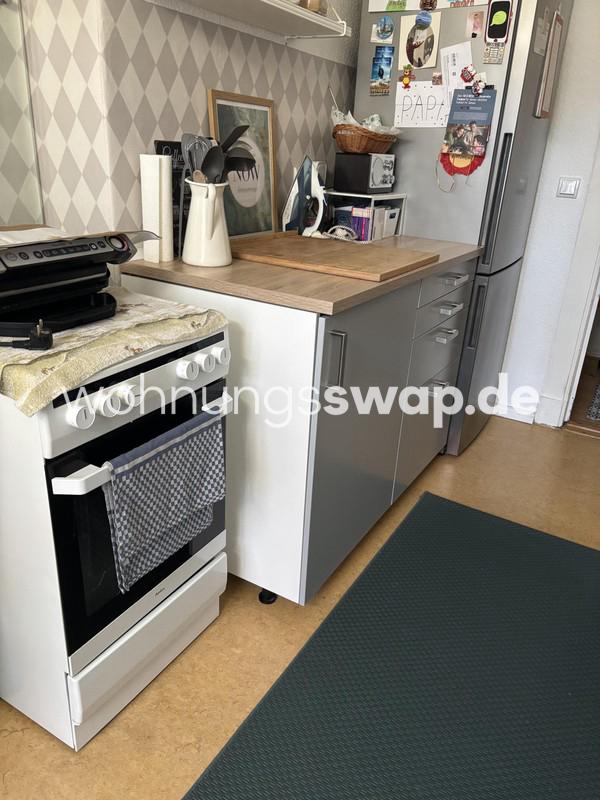 Thumbnail-Wohnungsswap - 2 Zimmer, 64 m² - Hosemannstraße, Pankow, Berlin