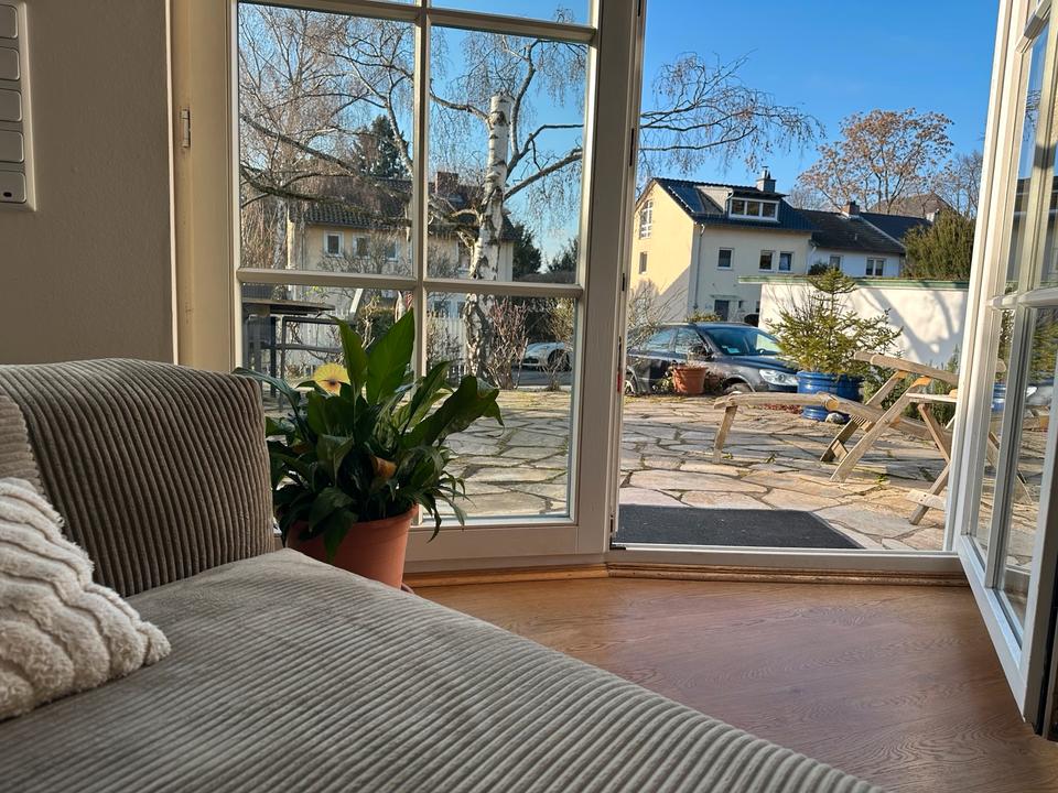 Thumbnail-Stadtvilla in grüner Hanglage Wiesbaden City Ost. - von privat