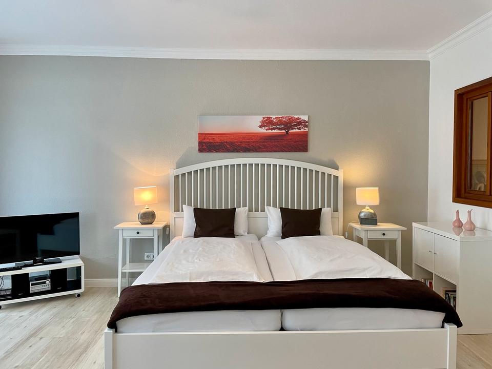 Thumbnail-Ferienwohnung monatlich zu mieten für Business & Co