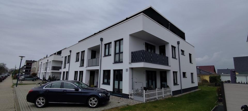 Thumbnail-Schöne 2 Zimmer Wohnung im Erdgeschoss