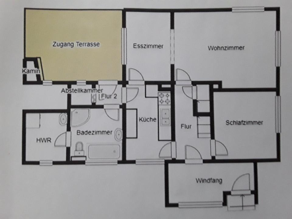 Thumbnail-Einfamilienhaus mit Garten in guter Lage von Lehrte Kernstadt