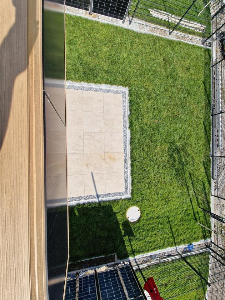 Thumbnail-hochwertiges 6-Zimmer-Reihenhaus mit Terrasse, Balkon, Dachloggia, Garage und Smart-Home-Ausstattung