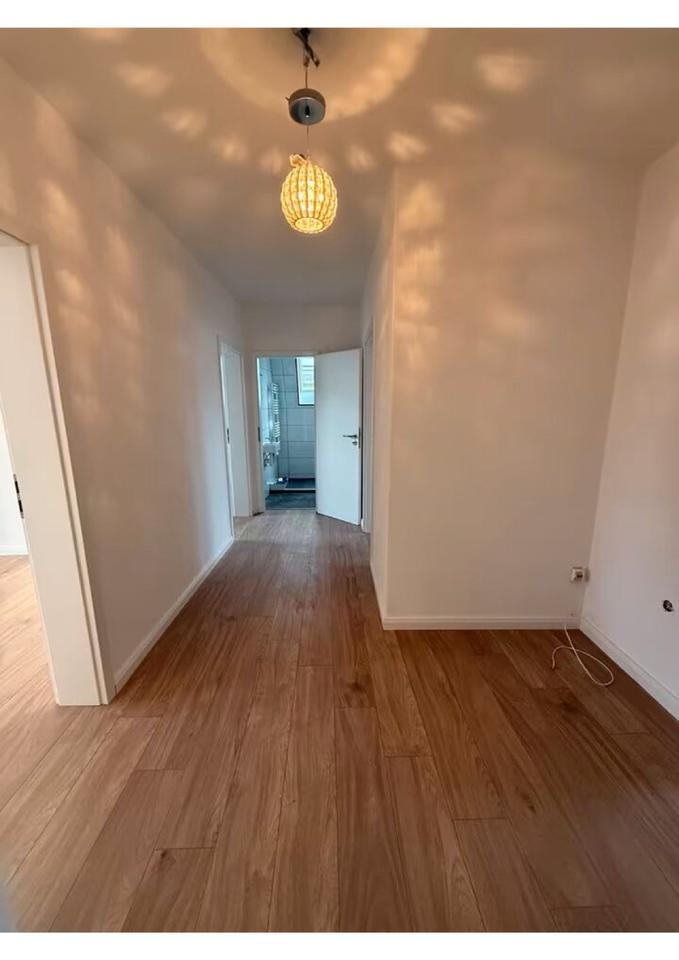 Thumbnail-Frisch renovierte 3-Zimmer-Wohnung (74m²) in Hamm – hell, modern