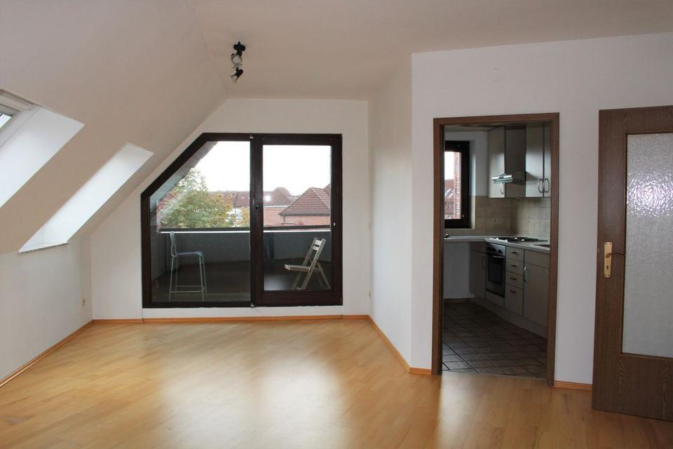 Thumbnail-Maisonette im Zentrum - Du hast es nach ganz oben geschafft!