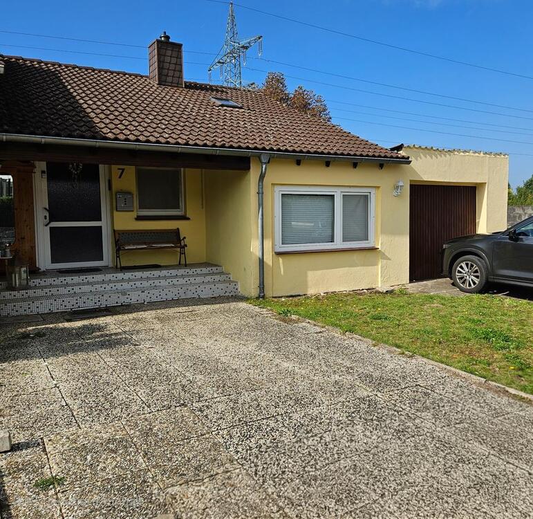 Thumbnail-Einfamilienhaus in Holzminden – Warmwintergarten (2020) & Einbauk