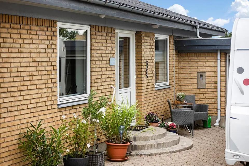 Thumbnail-Hyggeliges Einfamilienhaus am Sogard See in Aabenraa (Südjütland)