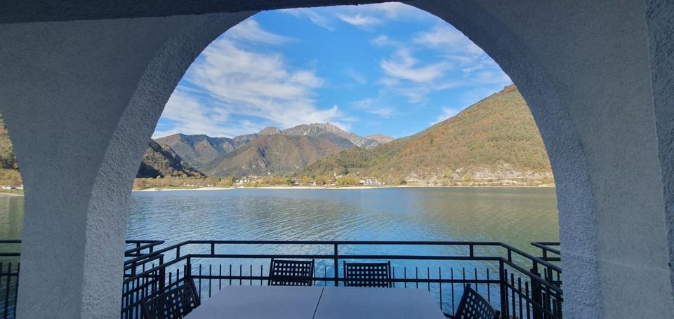 Thumbnail-noch über Silvester frei. Direkt am Ledrosee gelegene Villa