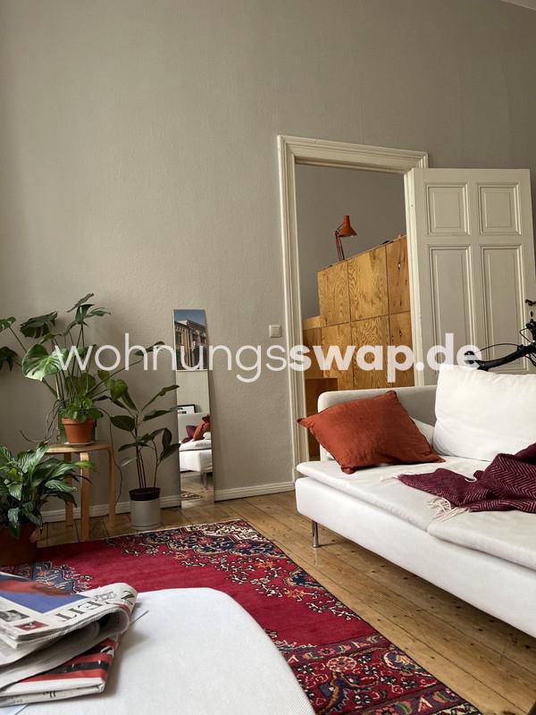 Thumbnail-Wohnungsswap - 2 Zimmer, 45 m² - Tempelhofer Ufer, Kreuzberg, Berlin