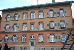 Thumbnail-32.01 Schöne 3 ZKB Wohnung Eisenbahnstr. 50 in Rotweil