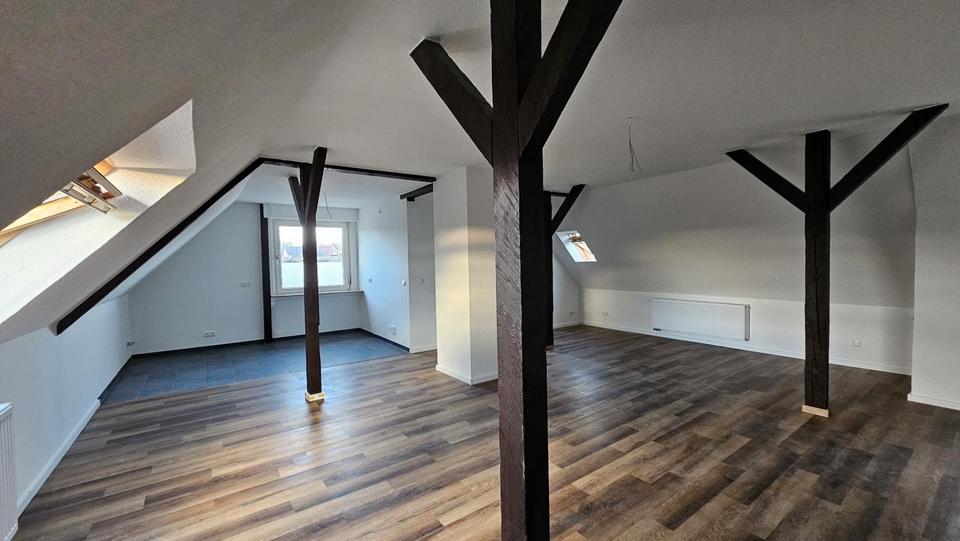 Thumbnail-Mietwohnung (Loft) in Westerkappeln Velpe