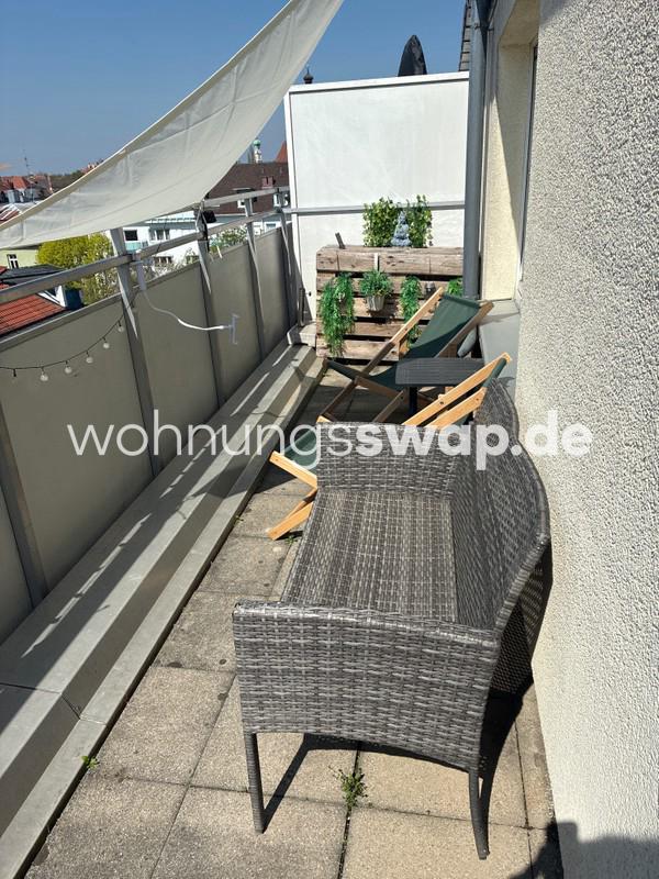 Thumbnail-Wohnungsswap - 3 Zimmer, 66 m² - Leonrodstraße, Neuhausen-Nymphenburg, München
