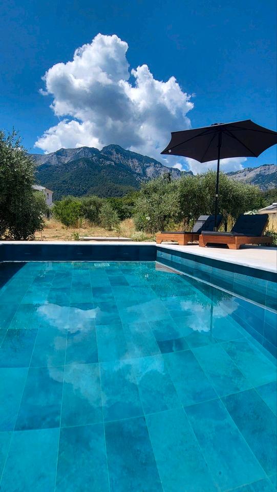 Thumbnail-Nur wenige Lücken frei - Thassos, GR - neues Haus mit Privatpool