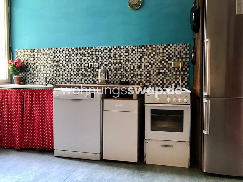 Thumbnail-Wohnungsswap - 4 Zimmer, 129 m² - Prenzlauer Allee, Pankow, Berlin