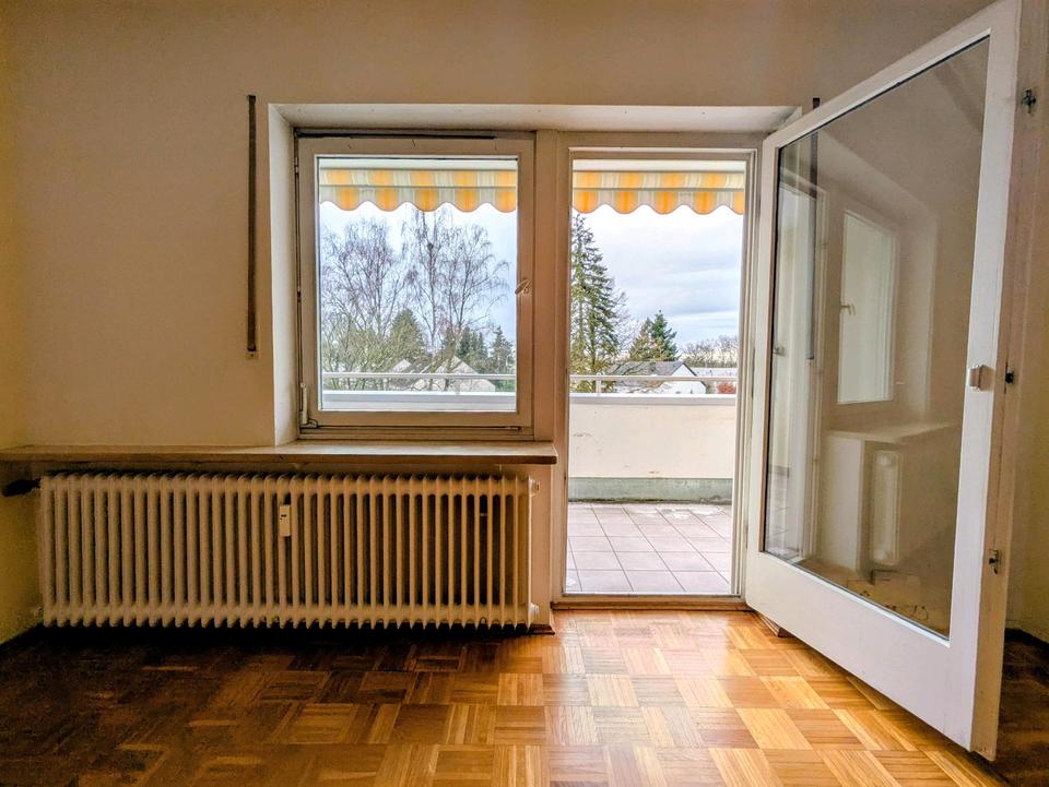 Thumbnail-Verkaufe 2 Zimmer Wohnung mit Balkon in 91054 Sieglitzhof