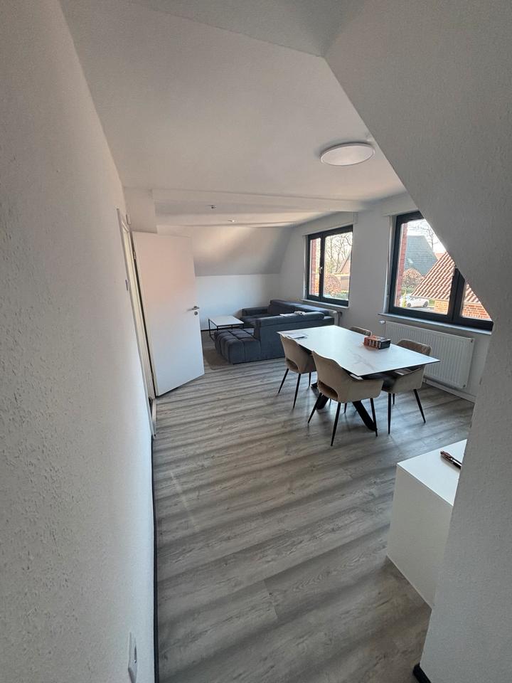 Thumbnail-4-Zimmer Wohnung direkt am Quendorfer See Schüttorf