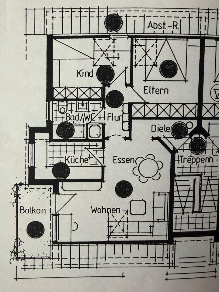 Thumbnail-3-Zimmer Wohnung in Göppingen-Faurndau