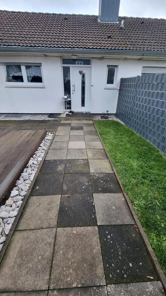 Thumbnail-Lichtdurchflutete Wohnung mit großer Terrasse und Garten