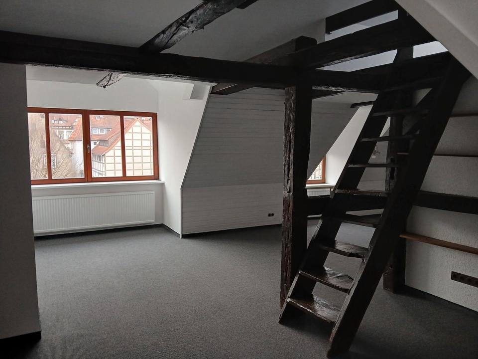 Thumbnail-Renovierte Dachgeschoß Wohnung