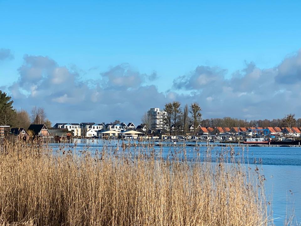 Thumbnail-Ferienhaus StorchenNest, Müritz, direkt am Wasser last minute