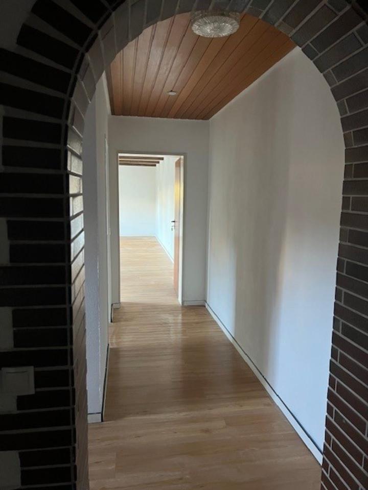 Thumbnail-Mietwohnung mit Garten