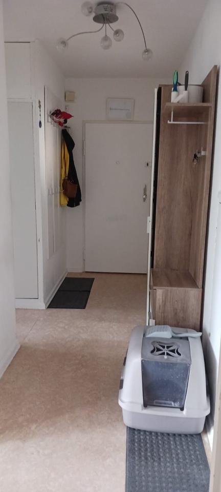 Thumbnail-Helles Zimmer in 3-Zimmer-Wohnung Spandau zur Zwischenmiete