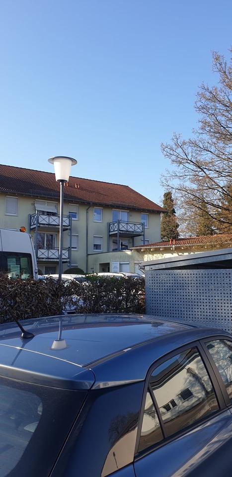 Thumbnail-Seniorenwohnanlage Betreutes Wohnen Lichtenau Rheinau 1 Zimmer