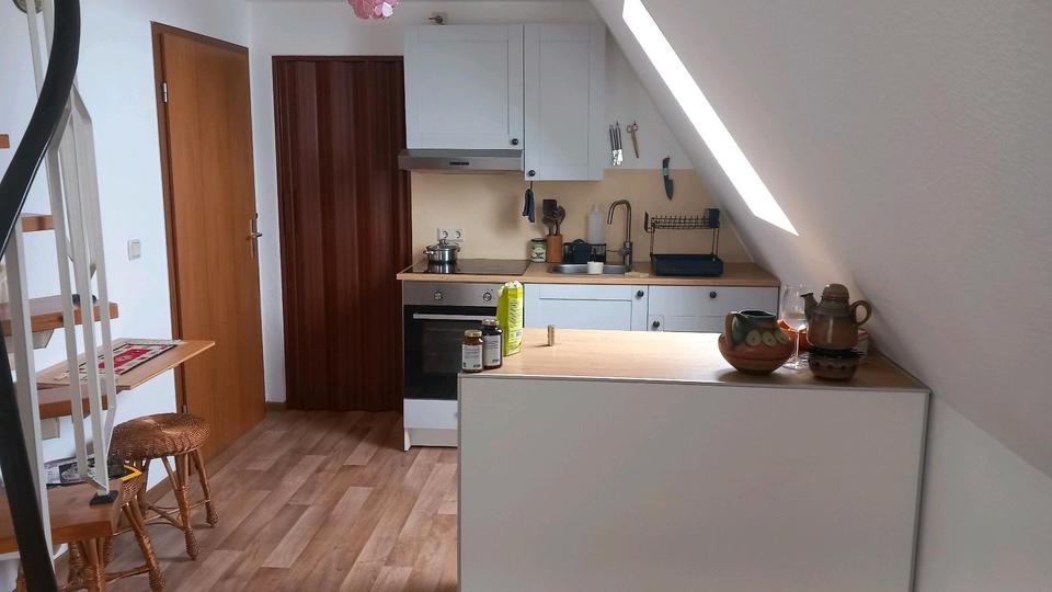Thumbnail-Maisonette Wohnung in idyllischer Gegend bei Zittau