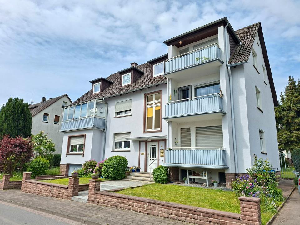 Thumbnail-2-Zimmer-Wohnung mit Balkon in bester Lage